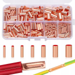TULEJAKE COPPERTUBE GT125 &ndash; 125 TK, PUHAS VASK, JUHTMETE RISTL&Otilde;IGE 2-22 MM2, JOOTMINE JA PRESSIMINE