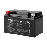 Mootorrataste aku 12V 7Ah | VIPOW