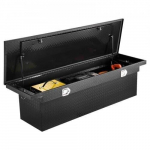 T&ouml;&ouml;riistakast pikapile JL-TB08-4, alumiiniumsulam, ristisuunaline, must, 1815x699x474 mm