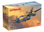 Liimitav mudel ICM 48329 Last Marauder 1/48