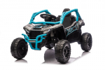 Elektriline s&otilde;iduauto lastele Kikka Boo Kawasaki KRX 1000 sinimust 24V