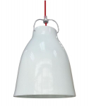 Candellux rippvalgusti Pensilvania 31-20253, valge