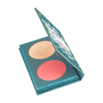 Bridgerton Bouquet p&otilde;sepuna ja Highlighter Duo, roosa