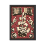 Reproduktsioon Hard Rock