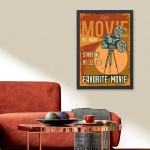 Reproduktsioon Favorite Movie