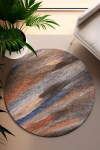 Asir vaip CT-2103 Y 100x100 cm