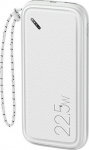 Akupank USAMS PB56 kiirlaadijaga telefoni akupank 10000mAh 22.5W PD QC3.0