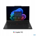 S&uuml;learvuti Lenovo ThinkPad X1 Carbon G14 Intel Core Ultra 7 355 14" WUXGA Touch 32GB 512GB SSD Windows 11 Pro Black