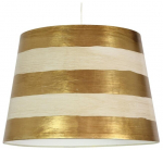 Candellux rippvalgusti Americano 31-32324, kuldne/valge