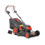 Elektriline muruniiduk 1800W ELEM GARDEN LTDE1846T-AC