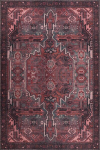 Asir vaip Folk Chenille BA 25 140x190 cm