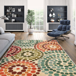 Asir vaip Kece-Fr92 80x150 cm
