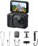 Digikaamera Insta360 GO Ultra Creator Bundle, must