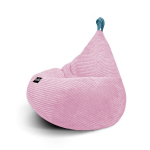 Laste kott-tool Qubo Tiny Drop Bubblegum FEEL FIT pehme ergonoomiline kerge