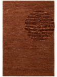 Vaip Ted Baker Bexley Wool Rug Woolwich Brown 120x170 cm, pruun