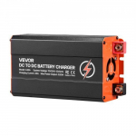 Aku laadija DC-DC 520W 40A kiire laadimine, &uuml;hilduv LiFePO4, plii-happe, AGM, GEL akudega