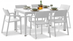 V&auml;lim&ouml;&ouml;bli komplekt TRILL/RIO - 8/140, Bianco