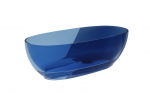 Vann Besco Mexa Blue Wave, 170 x 78 cm, kroomitud sifooniga