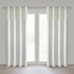 Eurofirany kardin Roses, 140x250 cm, liivakarva
