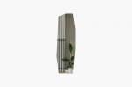 Peegel Aural, 40x120 cm, must