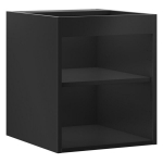 Valamukapi korpus Mexen Box-A, 40 cm, must matt