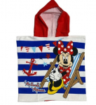 Faro laste r&auml;tik - pon&scaron;o Minnie MIN24-3618, 50x100 cm