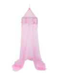 Laste voodi baldahhiin Atmosphera Cr&eacute;ateur d'int&eacute;rieur Mademoiselle, 60x250 cm, roosa
