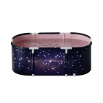 Kokkupandav vann t&auml;iskasvanutele, PVC, Galaxy t&auml;hed, 1 tk., Homepage