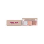 Lauv&auml;rvipalett Poppy Head Just Enough Everyday Glow, 4,8 g