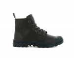 Naiste tossud Palladium Pampa Zip LTH _ tumepruun