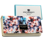Naiste rahakott Peterson PTN PX22-PF2 PTNPX22PF2586295903051264849, Beigie
