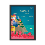 Reproduktsioon Amalfi