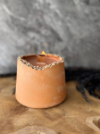 Aberto Design l&otilde;hnak&uuml;&uuml;nal Glamour Candle 7TM, 7 cm