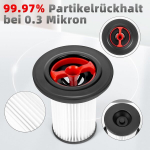 HEPA-filter tolmuimejale, &uuml;hilduv asendustoode Unlimited Gen2 12036642 &mdash; bosch unlimited varuosad, varstolmuimeja tarvikud, allergiavastane filter, tolmuimeja filter, bosch series 8 hooldus, karvaeemaldaja