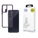 Coque Samsung Galaxy A55 5G Lilla Satin Armor+ 3MK