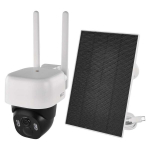 Nutikas juhtmevaba IP-kaamera EMOS GoSmart IP-1200 WASP (P&auml;ikesepaneeliga)