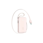 Akupank V&auml;line aku Joyroom "JR-PR2 Mini" roosa 10000mAh (35W)
