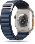 Tech-protect nylon pro rihm Apple Watch-le (44 / 45 / 46 / 49 mm) - Navy Sinine
