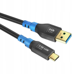 Purelink Fi-u320-015 Usb C-a 3.2 kaabel, 1.5m, 5gbps