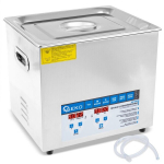 Geko Ultraheli puhastaja G81292 10L, 250W, 40 kHz, 80&deg;C, SUS304 roostevaba teras, digitaalne juhtpaneel, korv