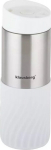 Klausberg KB-7635 termokruus, valge, 420 ml