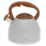 Klausberg KB-7451 veekeetja, 3 l, helehall