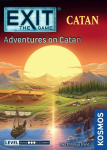 Exit: Adventures on Catan (EN) (KOS8002)