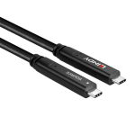CABLE USB-C TO USB-C 10M/43333 LINDY 43333 (4002888433334)
