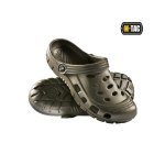 Kummist saapad flip-flops, oliivroheline, suurus 43, 43