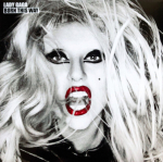 2LP LADY GAGA Born This Way (180g) Vin&uuml;&uuml;lplaat