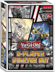 Yu-Gi-Oh! TCG - 2 m&auml;ngija stardikomplekt