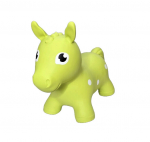 Gerardo's Toys h&uuml;ppav m&auml;nguhobune, roheline