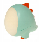 Mary's laste laualamp Dino, roheline
