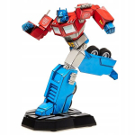 Trafod Optimus Prime figuur 28 cm